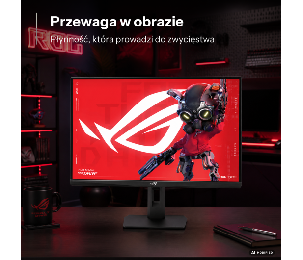 ASUS ROG Strix 5K XG27JCG - 1578894 - zdjęcie 8